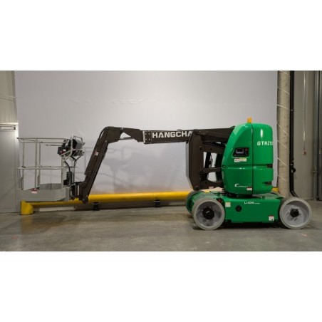 NEUWERTH Logistics SA - Hangcha - GTHZ120 LITHIUM - Nacelle-élévatrice