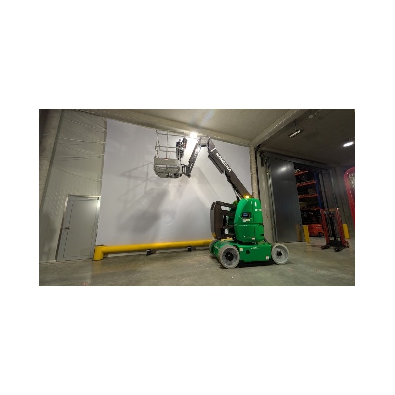 NEUWERTH Logistics SA - Hangcha - GTHZ120 LITHIUM - Nacelle-élévatrice