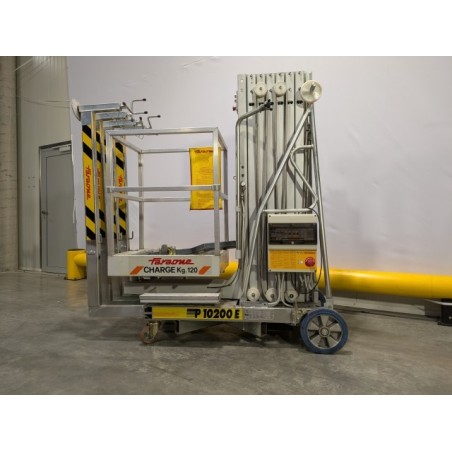 NEUWERTH Logistics SA - Faraone - PK10200E - Nacelle-élévatrice