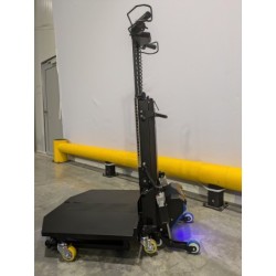 NEUWERTH Logistics SA - Antanokargo - DONKEY TRACKED - Diable électrique monte-escaliers 2