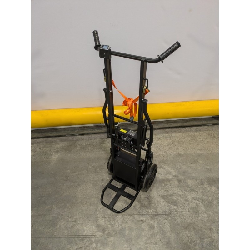 NEUWERTH Logistics SA - Antanokargo - DONKEY MOVE - Diable électrique monte-escaliers
