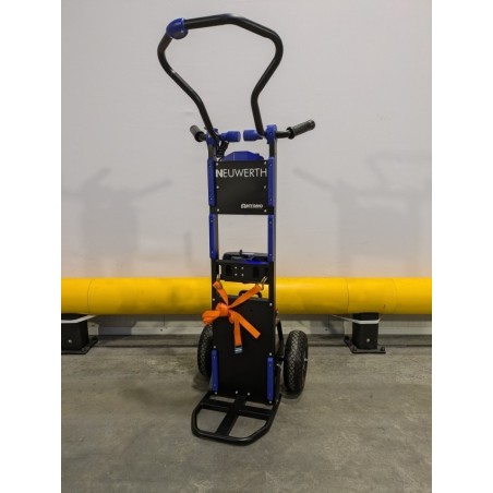 NEUWERTH Logistics SA - Antanokargo - DONKEY LIGHT - Diable électrique monte-escaliers