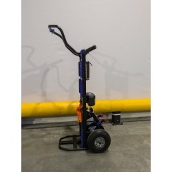 NEUWERTH Logistics SA - Antanokargo - DONKEY LIGHT - Diable électrique monte-escaliers 2