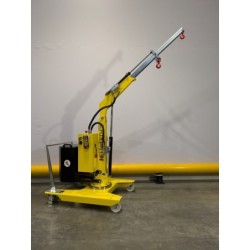 NEUWERTH Logistics SA - Flexlifting - 01B5SER_400 - Mini-grue 2