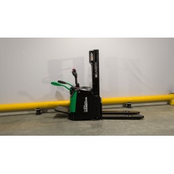 NEUWERTH Logistics SA - Hangcha - CDD16-AC2S-L-I - Gerbeur électrique 2