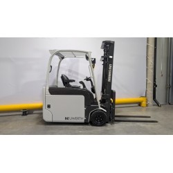 NEUWERTH Logistics SA - Atlet - TX3-20 - Chariot-élévateur électrique 2