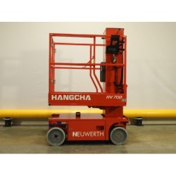 NEUWERTH Logistics SA - Hangcha - HV070D - Nacelle-élévatrice