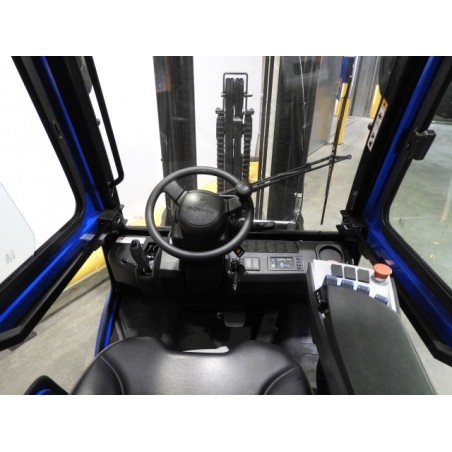 NEUWERTH Logistics SA - Hangcha - CPD38-XY2G-SI24 - Chariot-élévateur électrique NEUWERTH Logistics SA - Hangcha - CPD38-XY2G-SI24 - Chariot-élévateur électrique
