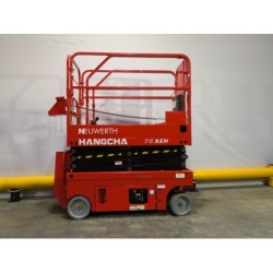NEUWERTH Logistics SA - Hangcha - 78 XEN LITHIUM - Nacelle-élévatrice