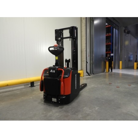 NEUWERTH Logistics SA - Hangcha - CDD16-AZ3S-L - Gerbeur électrique NEUWERTH Logistics SA - Hangcha - CDD16-AZ3S-L - Gerbeur électrique