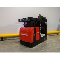 NEUWERTH Logistics SA - Hangcha - CJD05-AC1-MNA - Préparateur de commandes 2