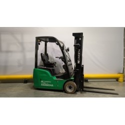 NEUWERTH Logistics SA - Hangcha - CPDS20-XCD6-SI - Chariot-élévateur électrique