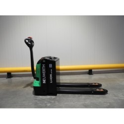 NEUWERTH Logistics SA - Hangcha - CBD20-AC1-I lithium - Transpalette électrique