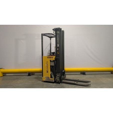 NEUWERTH Logistics SA - Abeko-actil - SA 1600 QTFY - Gerbeur électrique NEUWERTH Logistics SA - Abeko-actil - SA 1600 QTFY - Gerbeur électrique