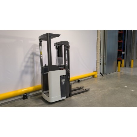NEUWERTH Logistics SA - Atlet - AJN 160 - Gerbeur électrique