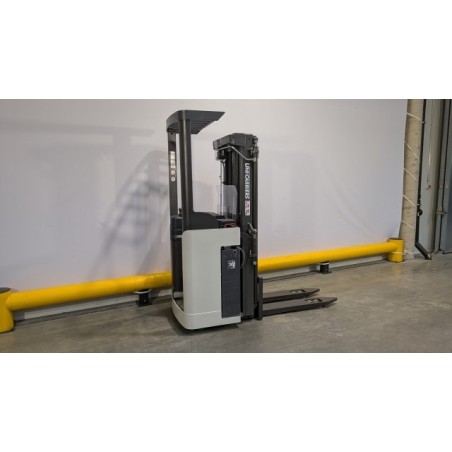 NEUWERTH Logistics SA - Atlet - AJN 160 - Gerbeur électrique
