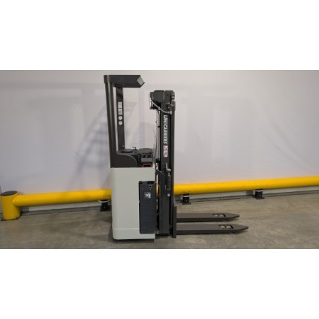 NEUWERTH Logistics SA - Atlet - AJN 160 - Gerbeur électrique