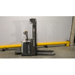 NEUWERTH Logistics SA - Atlet - PSP 160 - Gerbeur électrique 2