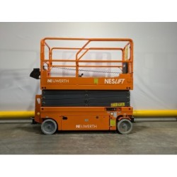 NEUWERTH Logistics SA - Neslift - KDQU1008IE - Nacelle-élévatrice