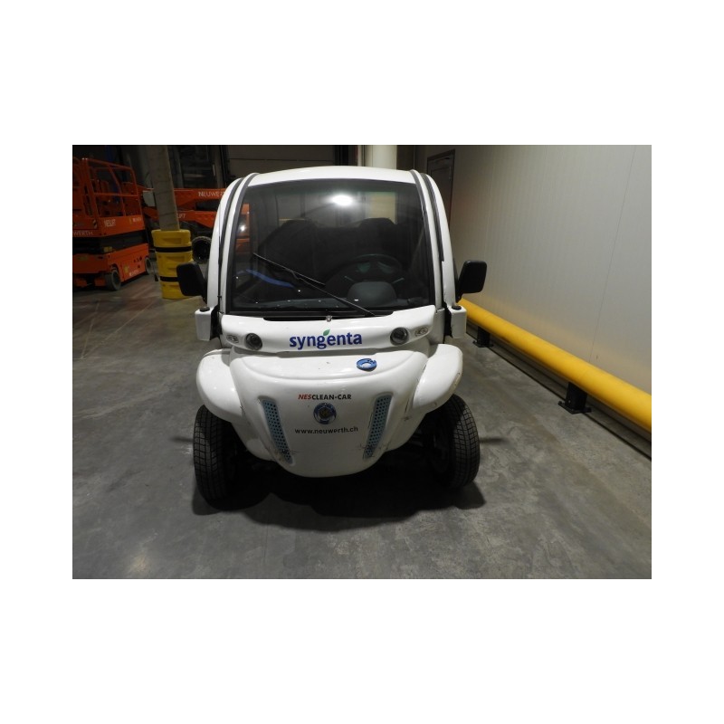 NEUWERTH Logistics SA - Nescar - GLE-2t - 