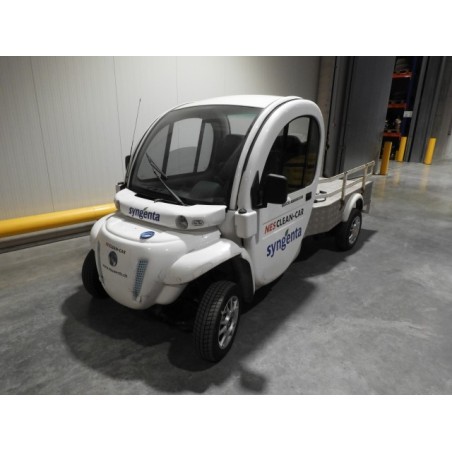 NEUWERTH Logistics SA - Nescar - GLE-2t - 