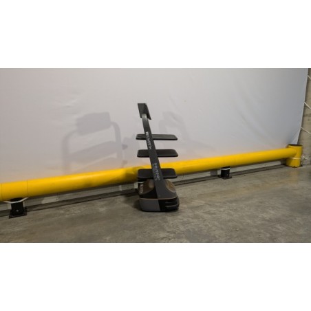 NEUWERTH Logistics SA - Gaussianrobotics - X1 Premium - Robot de nettoyage NEUWERTH Logistics SA - Gaussianrobotics - X1 Premium - Robot de nettoyage