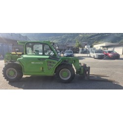 NEUWERTH Logistics SA - Merlo - P27.6-Top-75 - Chariot-élévateur télescopique