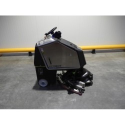 NEUWERTH Logistics SA - Gaussianrobotics - ECOBOT SCRUBBER 75 - Robot de nettoyage