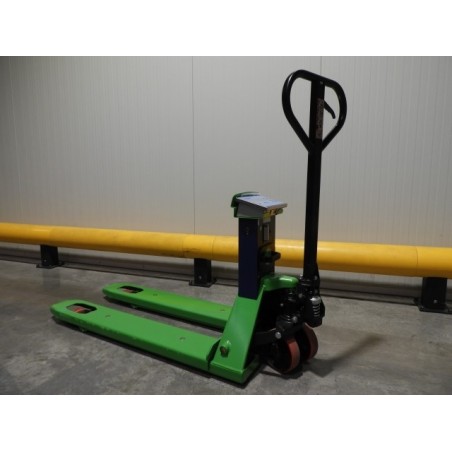 NEUWERTH Logistics SA - Neslift - TSB 2000 P - 