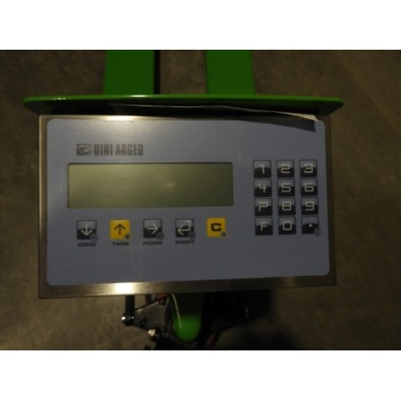 NEUWERTH Logistics SA - Neslift - TSB 2000 P - 