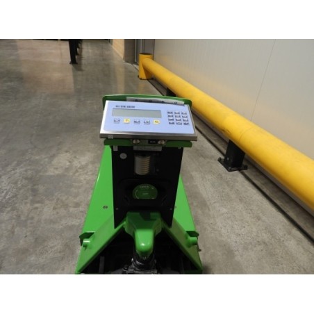 NEUWERTH Logistics SA - Neslift - TSB 2000 P - 