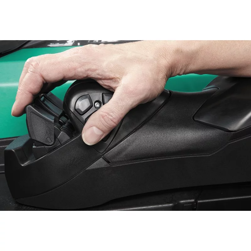 NEUWERTH Logistics SA - Mitsubishi Forklift Trucks - Grendia EX - FD55N3 - Carrello endotermico