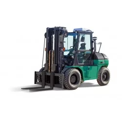 NEUWERTH Logistics SA - Mitsubishi Forklift Trucks - Trexia ES - FD70N3 - Carrello endotermico 2