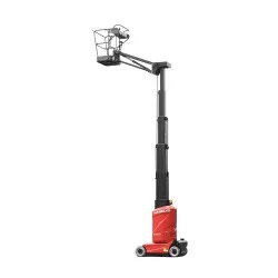 NEUWERTH Logistics SA - Hangcha - Vertical mast lift with JIB - Articulated Boom lift 2