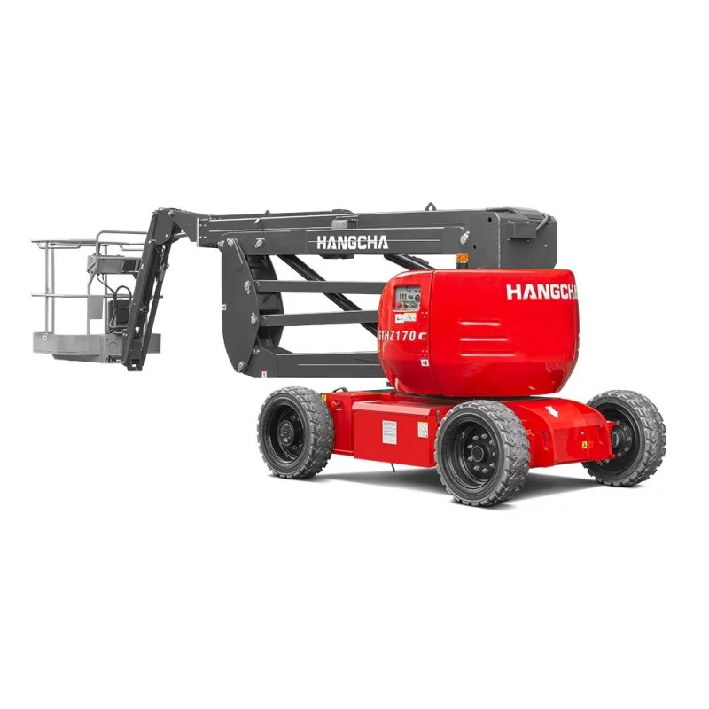 NEUWERTH Logistics SA - Hangcha - Gelenkarmhebebühne - Gelenkarmhebebühne NEUWERTH Logistics SA - Hangcha - Gelenkarmhebebühne - Gelenkarmhebebühne