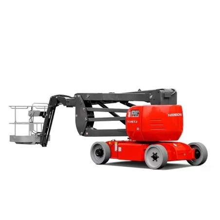 NEUWERTH Logistics SA - Hangcha - Gelenkarmhebebühne - Gelenkarmhebebühne NEUWERTH Logistics SA - Hangcha - Gelenkarmhebebühne - Gelenkarmhebebühne