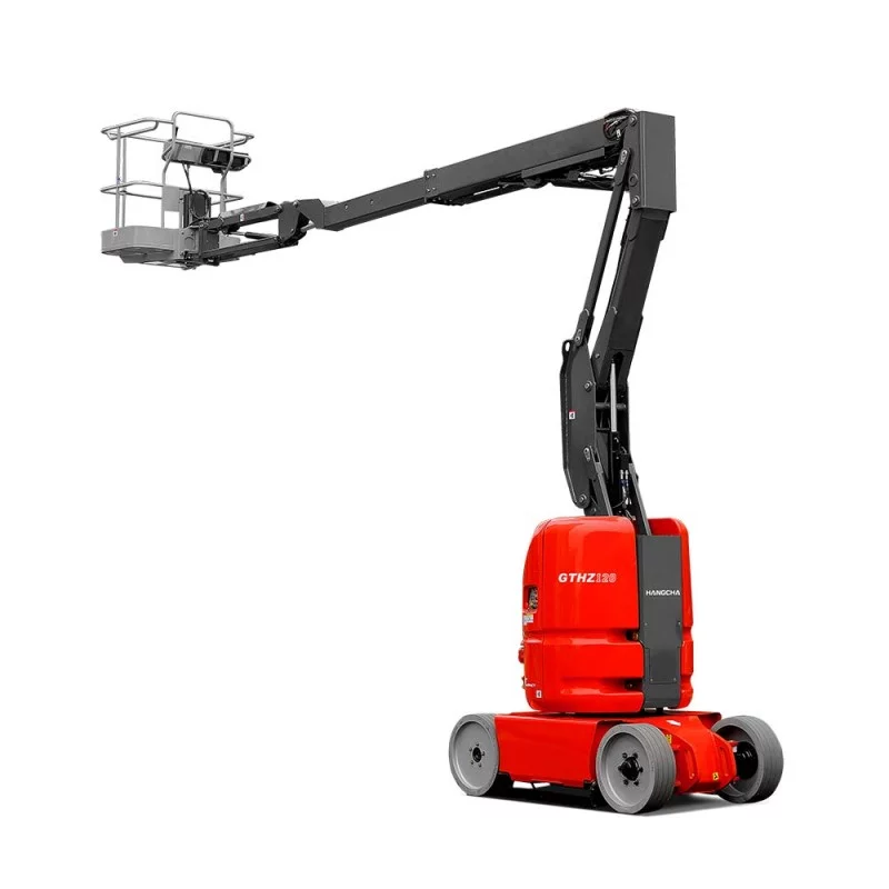 NEUWERTH Logistics SA - Hangcha - Gelenkarmhebebühne - Gelenkarmhebebühne NEUWERTH Logistics SA - Hangcha - Gelenkarmhebebühne - Gelenkarmhebebühne