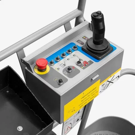 NEUWERTH Logistics SA - Hangcha - Gelenkarmhebebühne - Gelenkarmhebebühne NEUWERTH Logistics SA - Hangcha - Gelenkarmhebebühne - Gelenkarmhebebühne