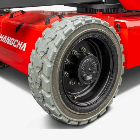 NEUWERTH Logistics SA - Hangcha - Gelenkarmhebebühne - Gelenkarmhebebühne NEUWERTH Logistics SA - Hangcha - Gelenkarmhebebühne - Gelenkarmhebebühne