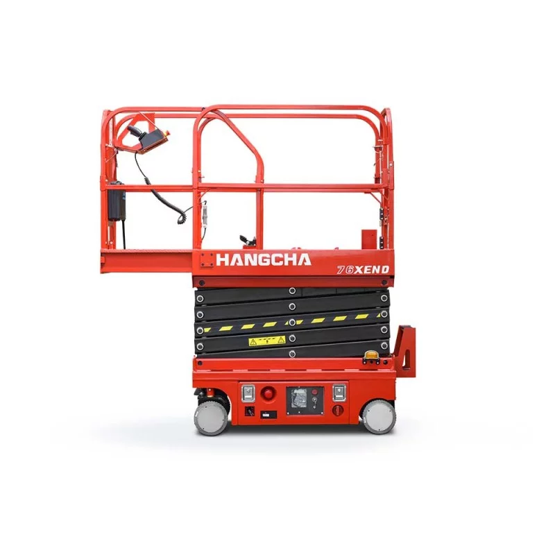 NEUWERTH Logistics SA - Hangcha - Mini scissor lifts - Scissor lift