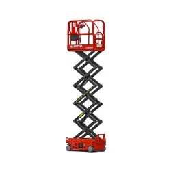 NEUWERTH Logistics SA - Hangcha - Mini scissor lifts - Scissor lift 2