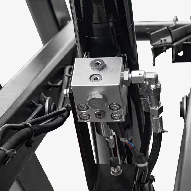 NEUWERTH Logistics SA - Hangcha - Mini-Scherenbühnen - Scherenbühne NEUWERTH Logistics SA - Hangcha - Mini-Scherenbühnen - Scherenbühne