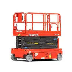 NEUWERTH Logistics SA - Hangcha - Scissor lifts - Scissor lift