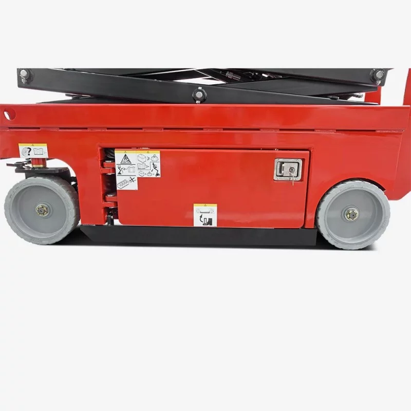 NEUWERTH Logistics SA - Hangcha - Scherenbühnen - Scherenbühne NEUWERTH Logistics SA - Hangcha - Scherenbühnen - Scherenbühne