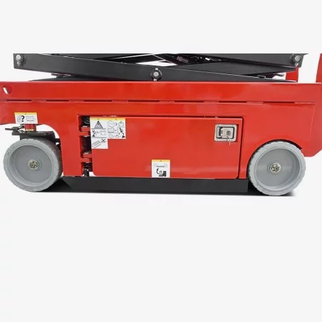 NEUWERTH Logistics SA - Hangcha - Scherenbühnen - Scherenbühne NEUWERTH Logistics SA - Hangcha - Scherenbühnen - Scherenbühne