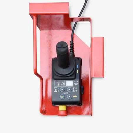 NEUWERTH Logistics SA - Hangcha - Scherenbühnen - Scherenbühne NEUWERTH Logistics SA - Hangcha - Scherenbühnen - Scherenbühne