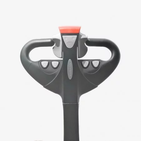 NEUWERTH Logistics SA - Hangcha - Gabelhubwagen mit Scherenlift - Hebeplattform NEUWERTH Logistics SA - Hangcha - Gabelhubwagen mit Scherenlift - Hebeplattform