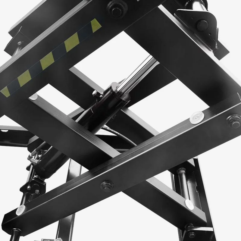 NEUWERTH Logistics SA - Hangcha - Gabelhubwagen mit Scherenlift - Hebeplattform NEUWERTH Logistics SA - Hangcha - Gabelhubwagen mit Scherenlift - Hebeplattform