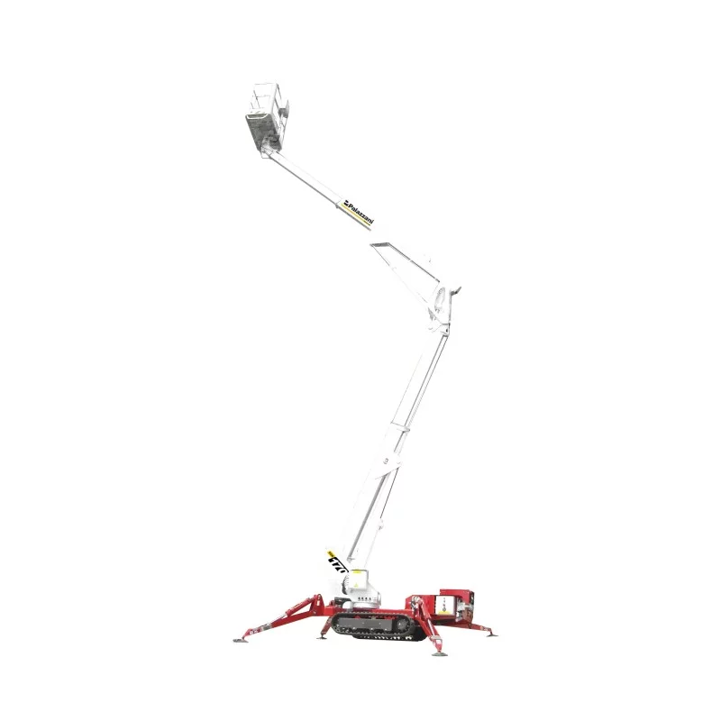 NEUWERTH Logistics SA - Palazzani - PALAZZANI TZX 170 C/R - Spider aerial platform