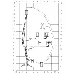 NEUWERTH Logistics SA - Palazzani - PALAZZANI TZX 170 C/R - Spinnenhebebühne 2